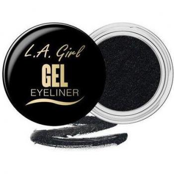 Delimitador de Mirada L.A. Girl 3g Shimmer Cósmico Negro