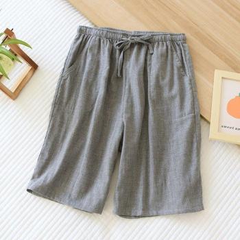 Summer 2022 Men’s Leisure Sleep Bottoms (Cotton)