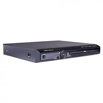 Majestic HDMI‑579 Multi‑Media Player mit Blu‑ray/DVD – Tiefschwarz