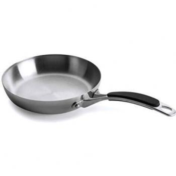 Sartén de acero inoxidable Trimetal 20 cm Lacor