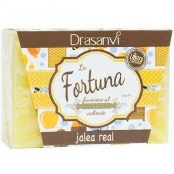 Drasanvi Savon Nourrissant à la Gelée Royale 100 g
