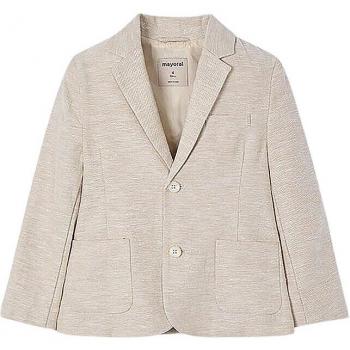 Jungensakko Mayoral Beige, Regular Fit, 116 cm – Artikel 3417