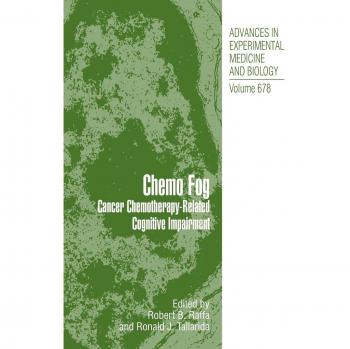Chemo Fog: Cancer Chemotherapy-Related Cognitive Impairment