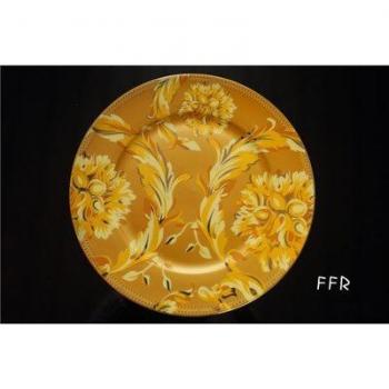 European Luxury Bone China Dish Set