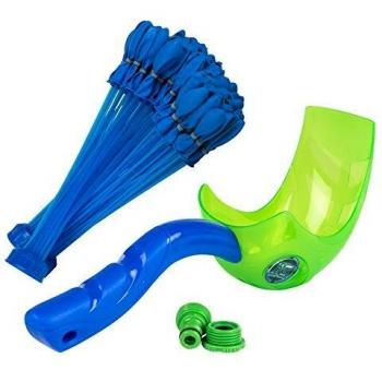 Lanzador de globos de agua con 100 globos Bluncho Balloons surtido 42718 COLOR BABY