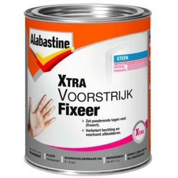 Alabastine Xtra Voorstrijk Fixeer 1 ltr