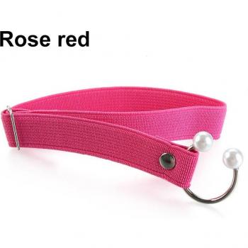 Women’s Adjustable Ankle Tie Bands with Shoelaces