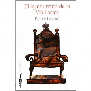 El lejano reino de la Vía Lactea (Tapa blanda con solapas).