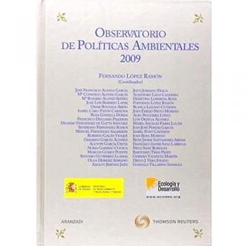 Observatorio de políticas Ambientales 2009