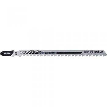 Lames Bosch T 341 HM pour scie sauteuse