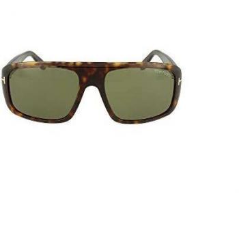 Tom Ford FT0754 52N “Dark Havana” – Lenti da sole categoria 3, misura 59