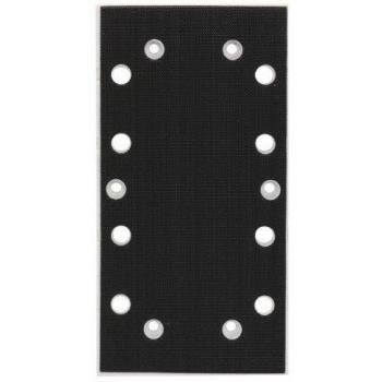 Bosch Accessories Schleifplatte 185 x 93 mm, für GSS 230 A, GSS 230 AE, mit Kletthaftung 2608000202