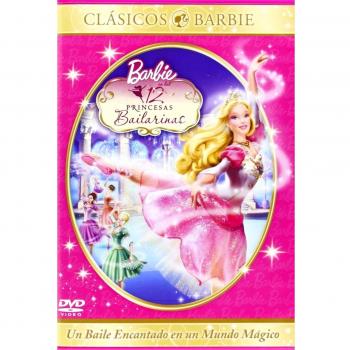 Barbie : Le Bal des 12 Princes Bailarines