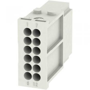 Connettore RockStar® HDC MHD 12 MC Weidmüller