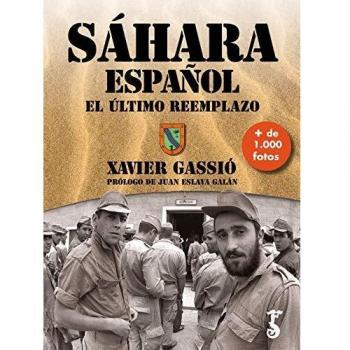 Sáhara español el último reemplazo.