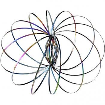 304 Stainless Steel Flow Color Ring