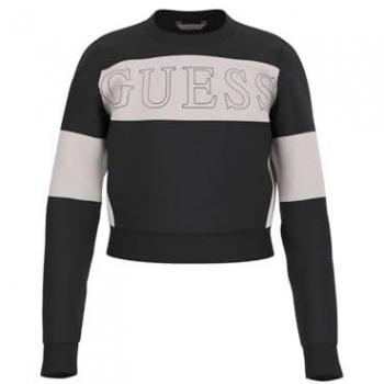 Guess Abito Lunghi Neri J5YR00Z3GW0‑JBLK per Ragazze