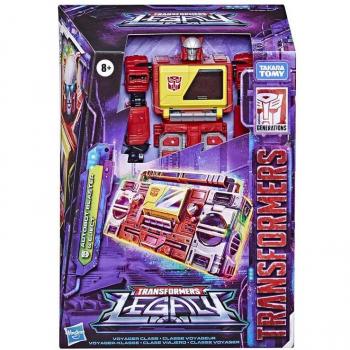 Blaster Eject Legacy – Transformer Autobot Voyageur