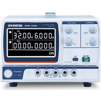 GW Instek GPE-1326 Lab Power Supply