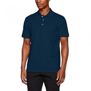 Polo CMP Piquet Outdoor 3T60077, Hombre, Marine, 48