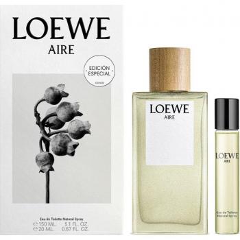 Set Aire Loewe EDT 150 ml – Travel‑Size 20 ml
