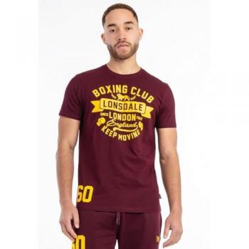Lonsdale T-Shirt GRUTING Regular Fit