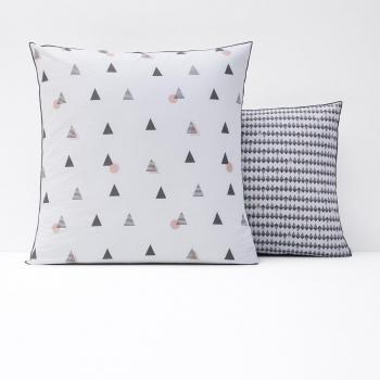 Taie d'oreiller en percale Digna