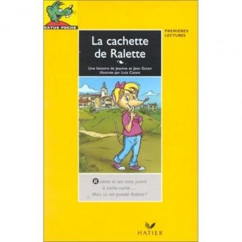 La cachette de Ralette