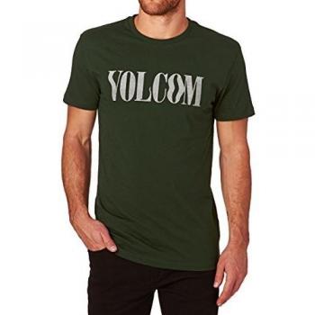 Volcom Weave LW S Dark Green XS