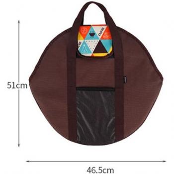 Trousse compacte pour cuisine en plein air