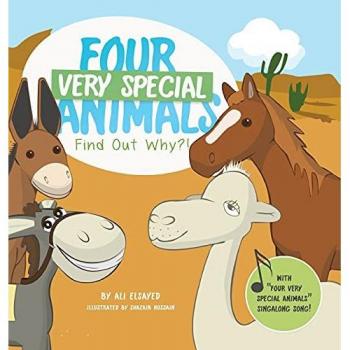 Four Very Special Animals