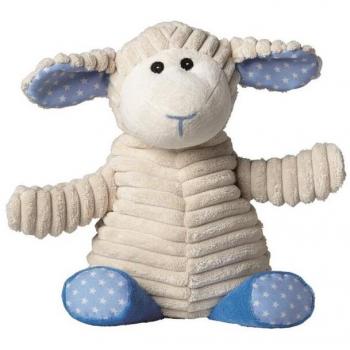 Warmies Pure Sheep Star Comfort Cushion