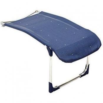 Crespo R/215 Reposapies Azul