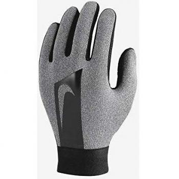 Nike Y Nk Academy Hprwrm Handschuhe für Erwachsene, Unisex, Charcoal Health / Black / Black, L