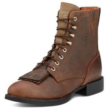 Heritage Lacer II Women’s Brown Riding Boot