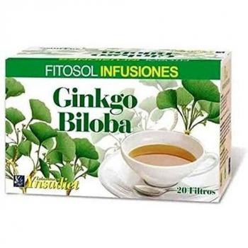 Ynsadiet Fitosol Ginkgo Biloba Infusion