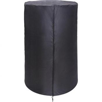 210D Waterproof Car Tire Cover for 4 Tires, Dust-Proof Protection