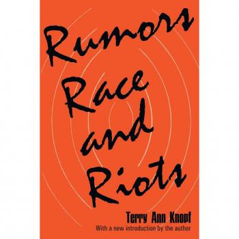 Vitalsource Technologies, Inc. Rumors, Race And Riots