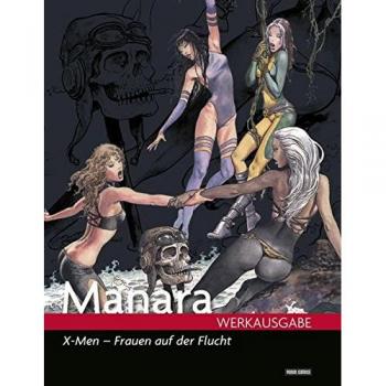 Milo Manara Werkausgabe 13