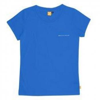 Damen Funktions-Tee Lagoped Teerec Blau