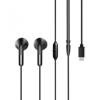 Casque Muvit E58 Type C avec réduction de bruit