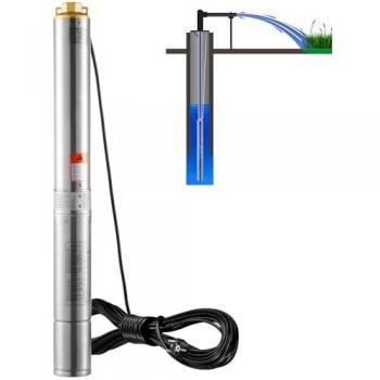 Pompe à Eau Immergée VEVOR 750W