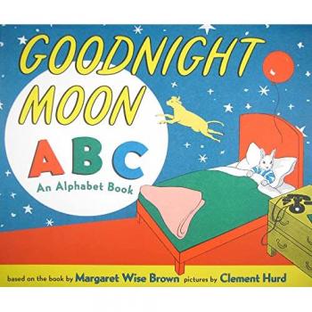 Goodnight Moon ABC Board Book