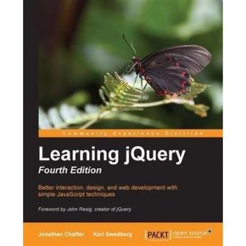 Learning jQuery