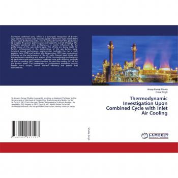 Thermodynamic Investigation Upon Combined Cycle with Inlet Air Cooling