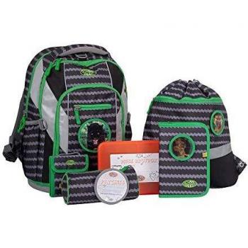 School Mood Loop Air Schulrucksack Set Leon – Schulbedarf Deluxe