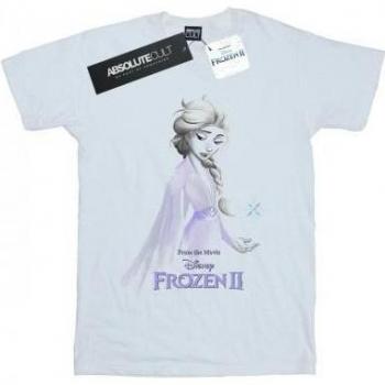 T-Shirt Bambini Frozen 2 Elsa