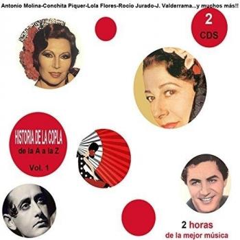 Historia de la copla