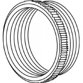 Brass Connector Ring M16 to M20