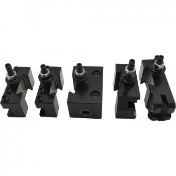 GIB Keil Typ Schnellwechsel Werkzeug Halter 250 001-010 für Drehmaschine